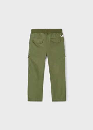 Mayoral Erkek Çocuk Poplin Jogger Pantolon
