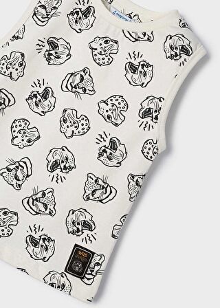 Mayoral Erkek Çocuk Penye Takım 2 Tshirtlü