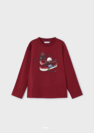 Mayoral erkek çocuk uzun kol tişört 4040