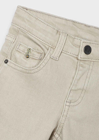 Erkek Çocuk PANTOLON Krem  | 4Y