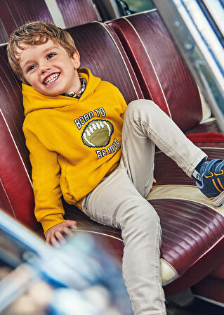 Erkek Çocuk PANTOLON Krem  | 5Y