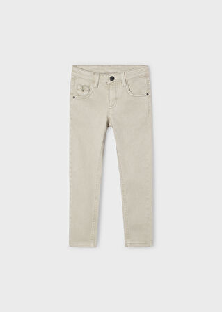 Erkek Çocuk PANTOLON Krem  | 5Y