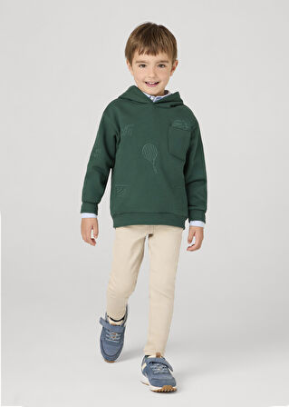 Erkek Çocuk PANTOLON Krem  | 8Y