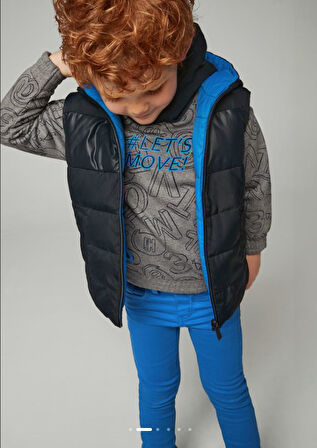 Mayoral erkek  çocuk  slim fit likralı pantolon 4539