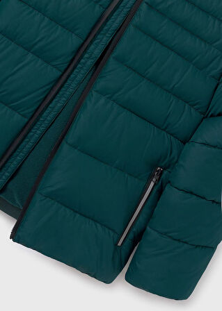 Mayoral Erkek Çocuk Mont 10-16 Yaş Yeşil