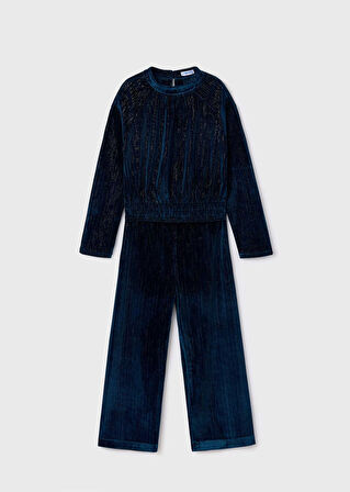 Mayoral Kız Çocuk Pantolon Set 12-16 Yaş Yeşil