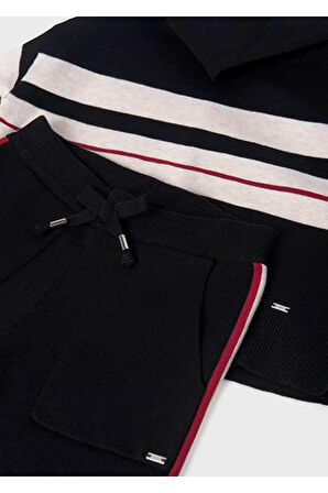 Mayoral Kız Çocuk  Kapşonlu Eşofman Takımı  7555