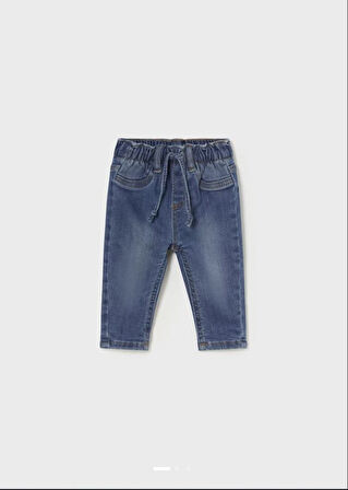 Mayoral erkek bebek denim pantolon 593