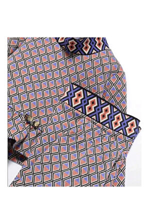 Abel&Lula Kız Çocuk Jakarlı Alt Üst Takım 5727