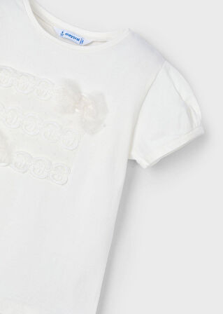 Mayoral Kız Çocuk Tshirt
