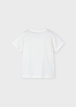 Mayoral Erkek Çocuk Baskılı Tshirt