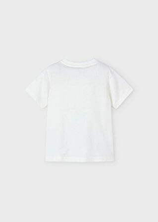Mayoral Erkek Çocuk Baskılı Tshirt