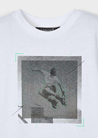 Mayoral Erkek Çocuk Tshirt
