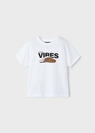 Mayoral Erkek Çocuk İkili Tshirt Set