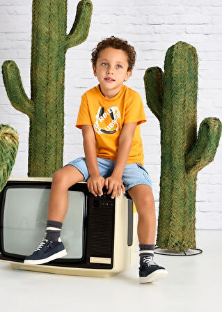 Mayoral Erkek Çocuk İkili Tshirt Set