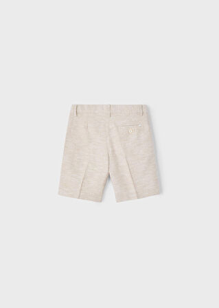 Mayoral Erkek Çocuk Keten Şort