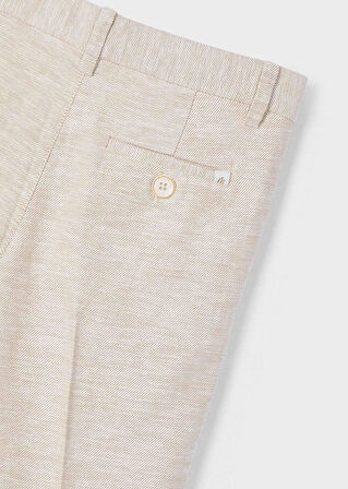 Mayoral Erkek Çocuk Keten Şort