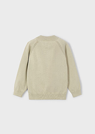 Mayoral Erkek Çocuk Fermuarlı Sweat Hırka 3373