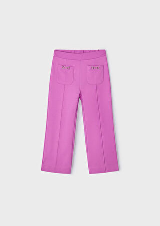 Mayoral Kız Çocuk Geniş Paça Pantolon