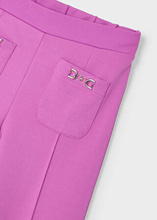 Mayoral Kız Çocuk Geniş Paça Pantolon