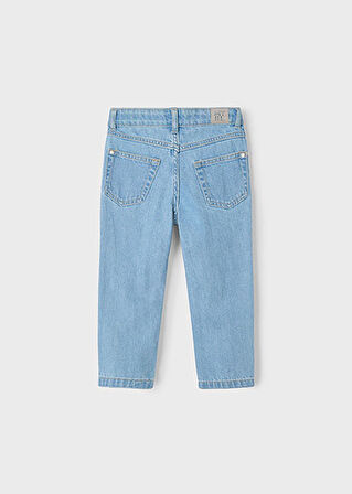 Mayoral Kız Çocuk Kot Pantolon 3554