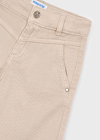 Mayoral Kız Çocuk Gabardin Pantolon 3555
