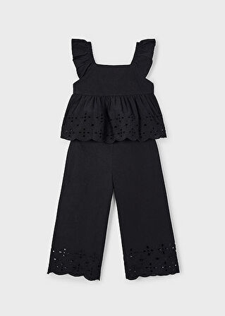 Mayoral Kız Çocuk Bluz Pantolon Takım 3561