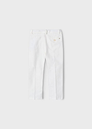 Mayoral Erkek Çocuk Klasik Keten Pantolon 3563