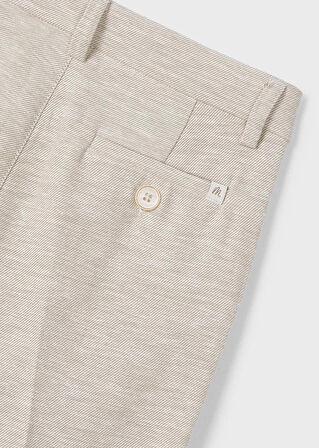 Mayoral Erkek Çocuk Keten Pantolon