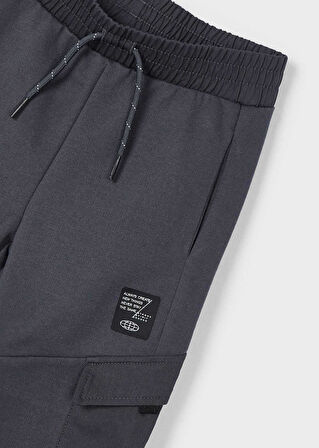 Mayoral Erkek Çocuk Cepli Jogger Eşofman Altı