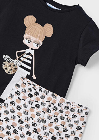 Mayoral Kız Çocuk Tayt Takım