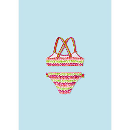 Mayoral Kız Çocuk Bikini