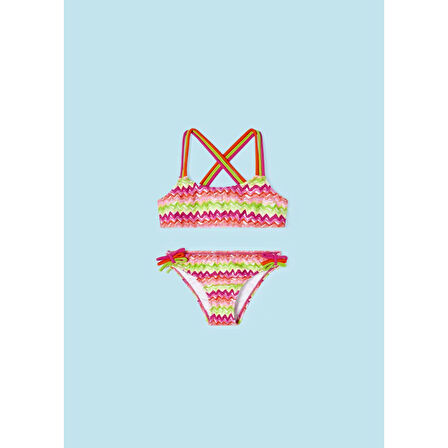 Mayoral Kız Çocuk Bikini