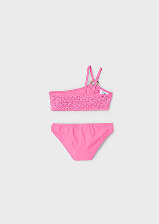 Mayoral Kız Çocuk Fırfırlı Bikini 3716