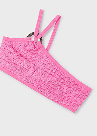 Mayoral Kız Çocuk Fırfırlı Bikini 3716