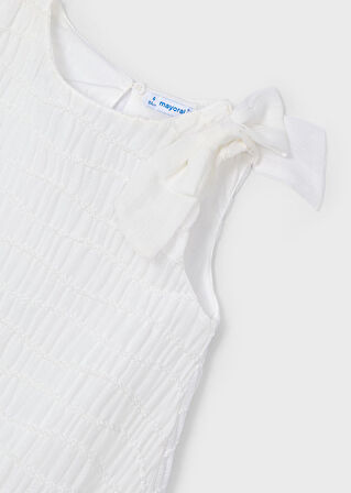 Mayoral Kız Çocuk Balon Elbise