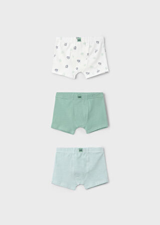 Mayoral Erkek Çocuk Boxer Set 3Lü