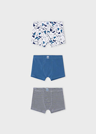 Mayoral Erkek Çocuk Boxer Set 3Lü