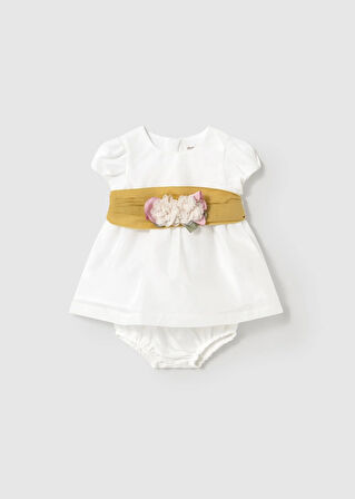 Mayoral Kız Bebek Elbise