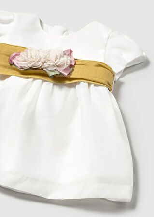 Mayoral Kız Bebek Elbise