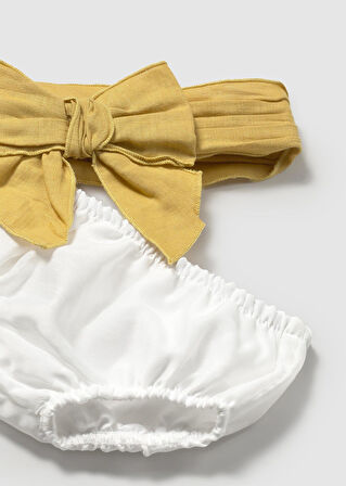 Mayoral Kız Bebek Elbise