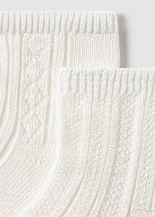 Mayoral 2'li Bebek Çorap 9863