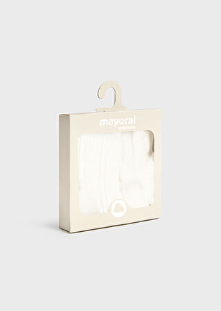 Mayoral 2'li Bebek Çorap 9863