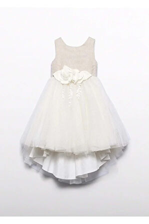 Abel&lula kız çocuk elbise 5032