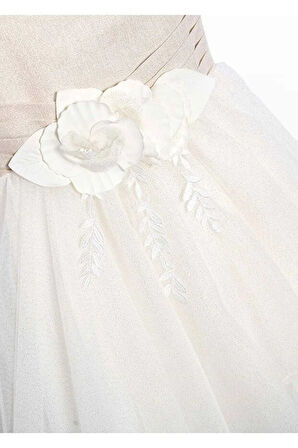 Abel&lula kız çocuk elbise 5032