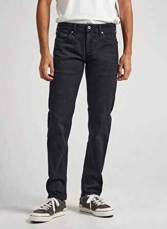 Pepe Jeans Düşük Bel Slim Fit Erkek Denim Pantolon PM206322XF1-000 HATCH