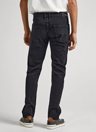 Pepe Jeans Düşük Bel Slim Fit Erkek Denim Pantolon PM206322XF1-000 HATCH