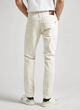 Pepe Jeans Normal Bel Tapered Fit Erkek Denim Pantolon PM207390WI5-000 TAPERED JEANS