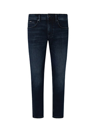 Pepe Jeans Normal Bel Slim Fit Erkek Denim Pantolon PM207389XW8-000 SLIM GYMDIGO JEANS