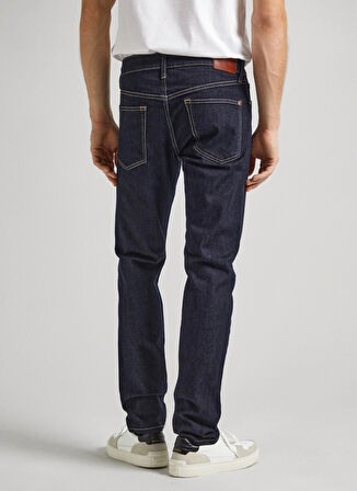 Pepe Jeans Normal Bel Slim Fit Erkek Denim Pantolon PM207388BC0-000 SLIM JEANS